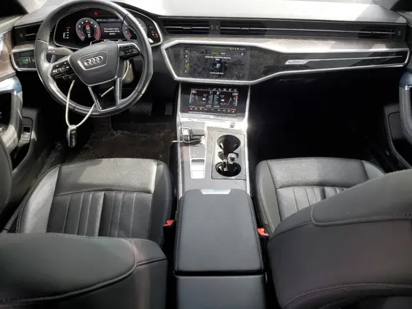 WAUM2AF20LN059659 2020 AUDI A6 - Image 8