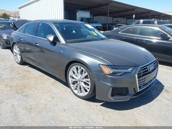 WAUM2AF21KN042285 2019 AUDI A6 - Image 1