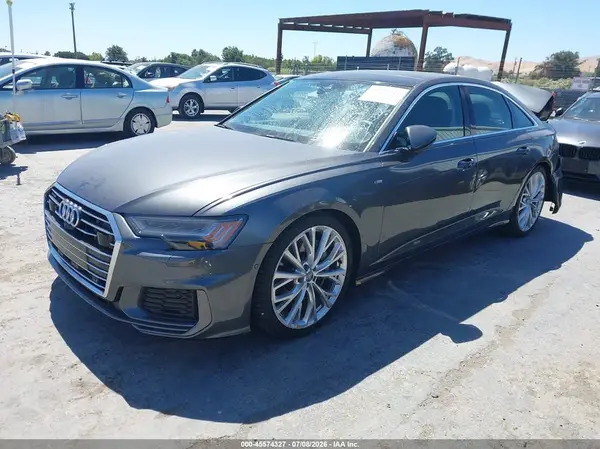 WAUM2AF21KN042285 2019 AUDI A6 - Image 2