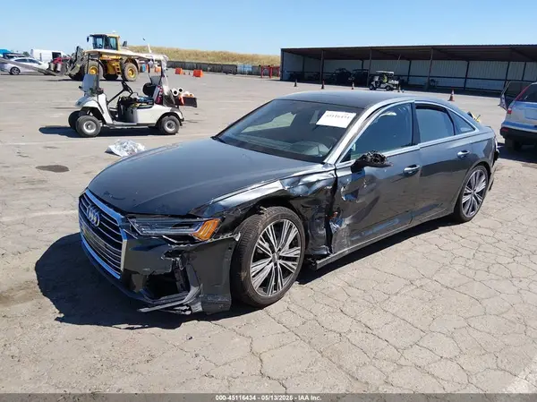 WAUM2AF21KN050564 2019 AUDI A6 - Image 2