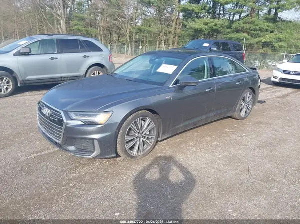 WAUM2AF21KN058325 2019 AUDI A6 - Image 2