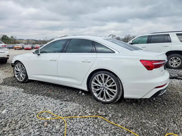 WAUM2AF21KN071818 2019 AUDI A6 - Image 2
