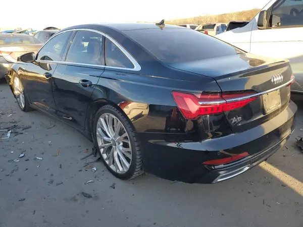WAUM2AF21KN072452 2019 AUDI A6 - Image 2