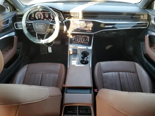 WAUM2AF21KN072452 2019 AUDI A6 - Image 8