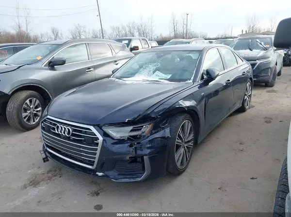 WAUM2AF21KN083905 2019 AUDI A6 - Image 2
