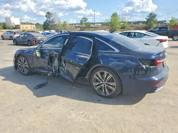 WAUM2AF21KN092877 2019 AUDI A6 - Image 2