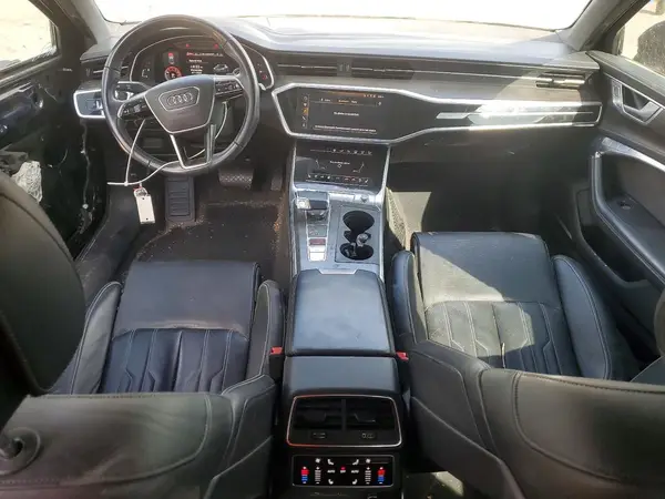 WAUM2AF21KN092877 2019 AUDI A6 - Image 8