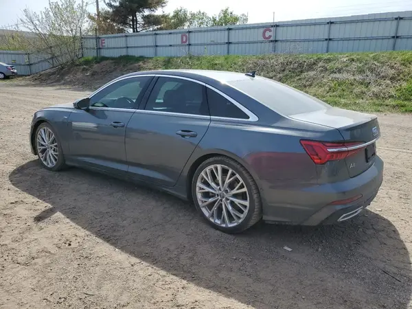 WAUM2AF21KN094175 2019 AUDI A6 - Image 2