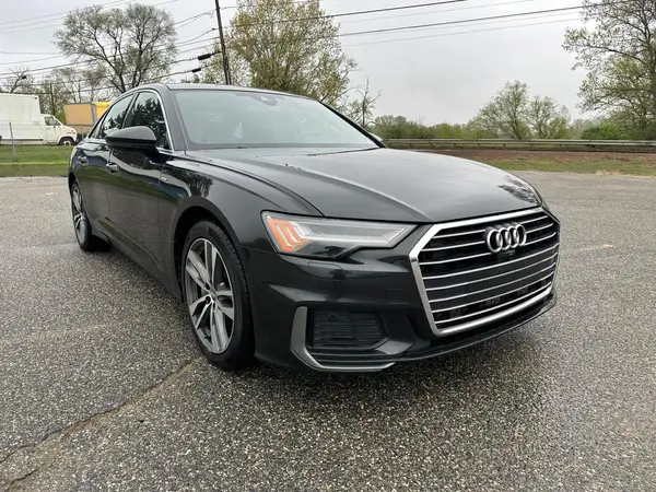 WAUM2AF21KN113243 2019 AUDI A6 - Image 1