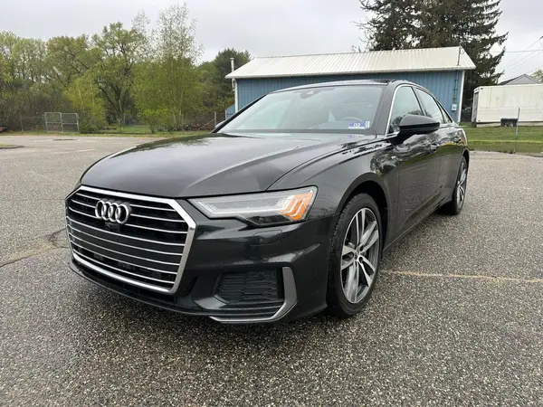 WAUM2AF21KN113243 2019 AUDI A6 - Image 2