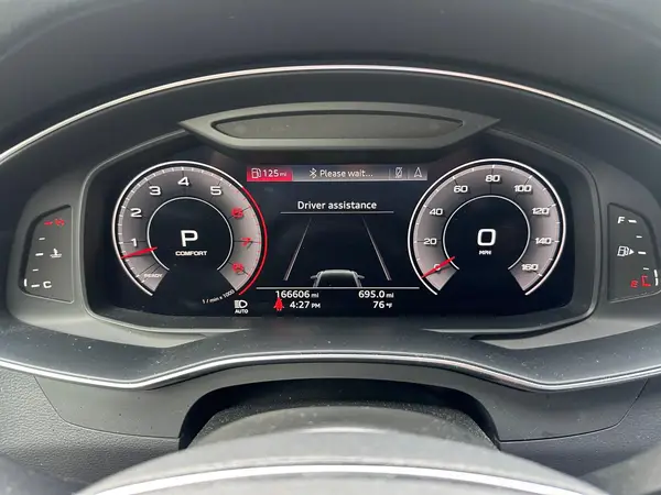 WAUM2AF21KN113243 2019 AUDI A6 - Image 8