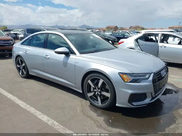 WAUM2AF21LN061856 2020 AUDI A6 - Image 1