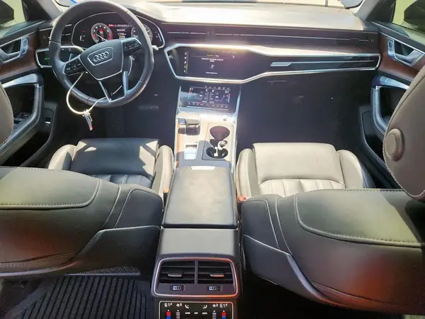 WAUM2AF21LN090502 2020 AUDI A6 - Image 8