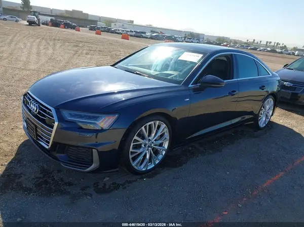 WAUM2AF22KN026449 2019 AUDI A6 - Image 2