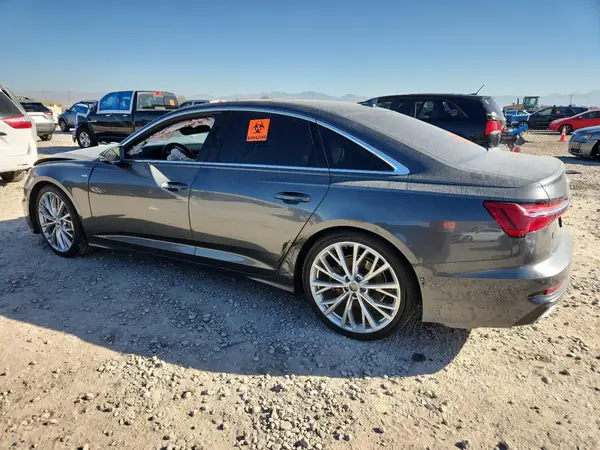 WAUM2AF22KN039430 2019 AUDI A6 - Image 2