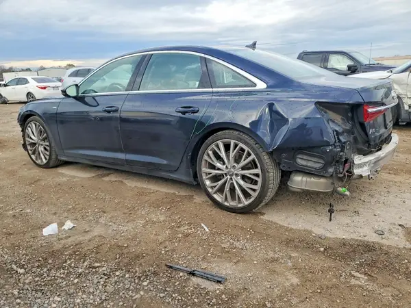WAUM2AF22KN039895 2019 AUDI A6 - Image 2