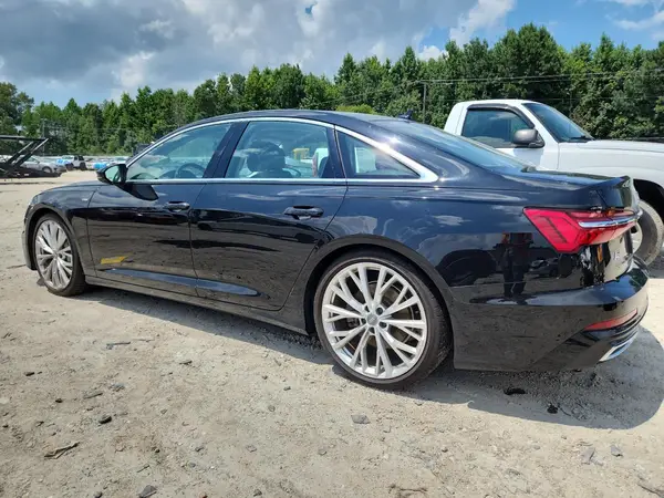 WAUM2AF22KN053618 2019 AUDI A6 - Image 2