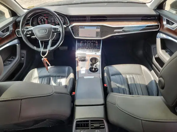 WAUM2AF22KN053618 2019 AUDI A6 - Image 8