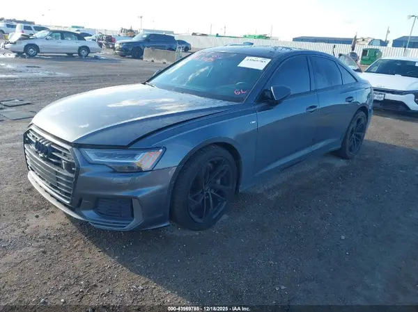 WAUM2AF22KN063968 2019 AUDI A6 - Image 2