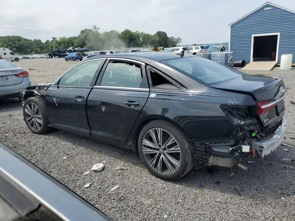 WAUM2AF22KN072413 2019 AUDI A6 - Image 2