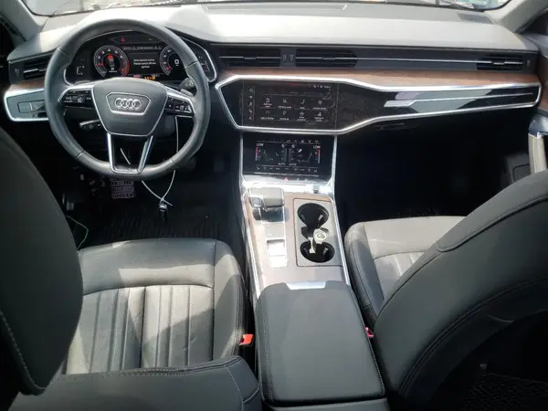 WAUM2AF22KN072413 2019 AUDI A6 - Image 8