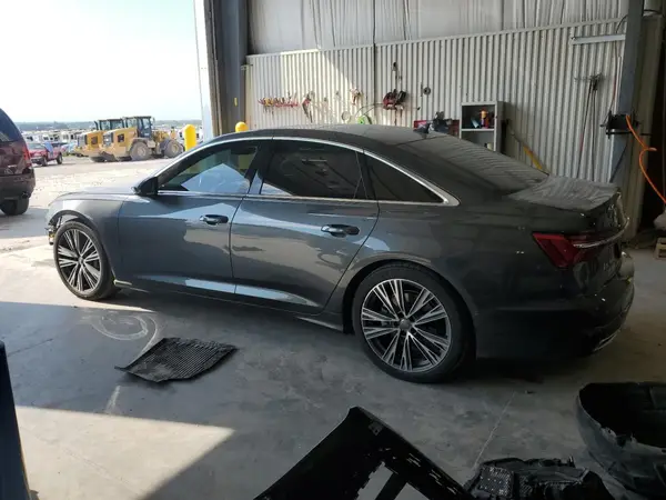 WAUM2AF22KN073187 2019 AUDI A6 - Image 2