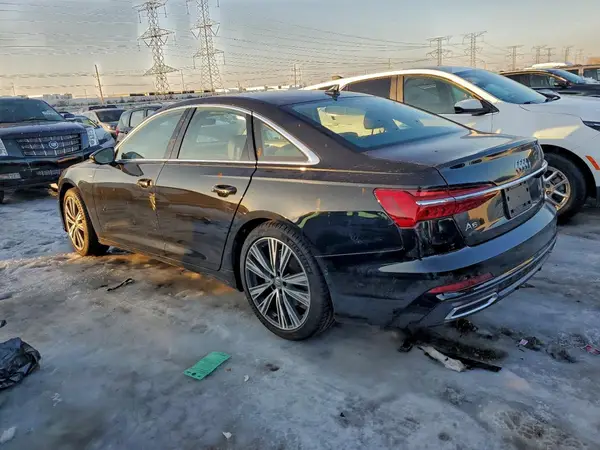 WAUM2AF22KN095397 2019 AUDI A6 - Image 2