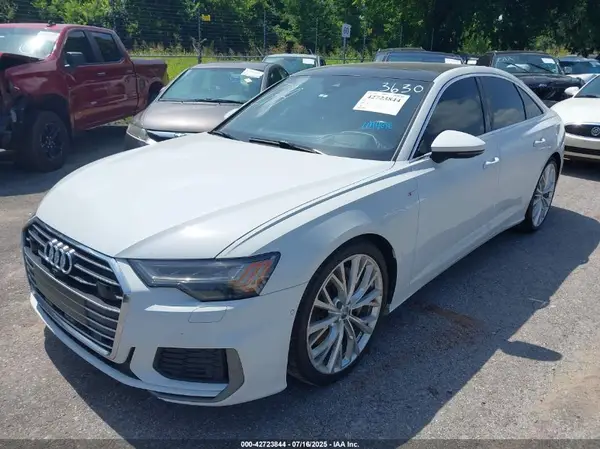 WAUM2AF22KN103630 2019 AUDI A6 - Image 2