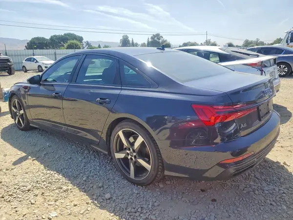 WAUM2AF22LN074597 2020 AUDI A6 - Image 2