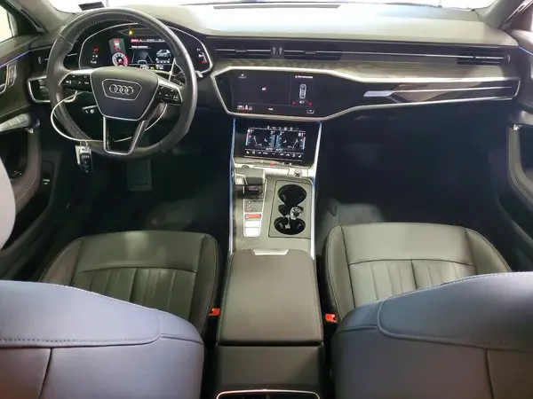 WAUM2AF22MN023456 2021 AUDI A6 - Image 8