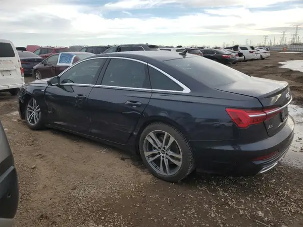WAUM2AF22MN052309 2021 AUDI A6 - Image 2