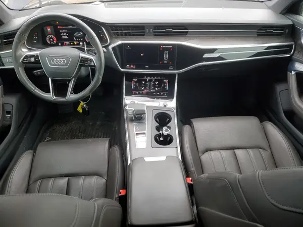 WAUM2AF22MN052309 2021 AUDI A6 - Image 8