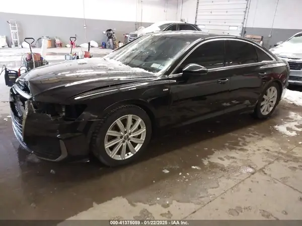 WAUM2AF23KN023351 2019 AUDI A6 - Image 2
