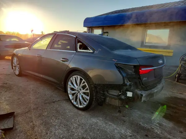 WAUM2AF23KN033815 2019 AUDI A6 - Image 2