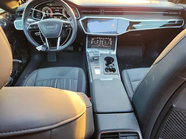 WAUM2AF23KN033815 2019 AUDI A6 - Image 8