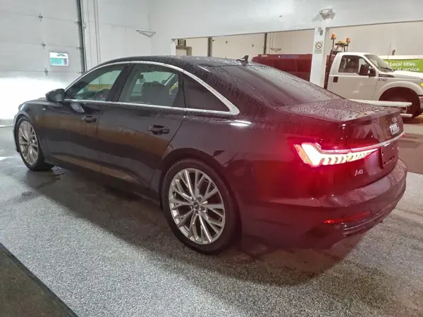 WAUM2AF23KN038724 2019 AUDI A6 - Image 2