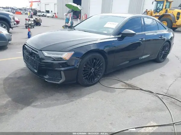 WAUM2AF23KN047228 2019 AUDI A6 - Image 2