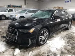WAUM2AF23KN059993 2019 AUDI A6