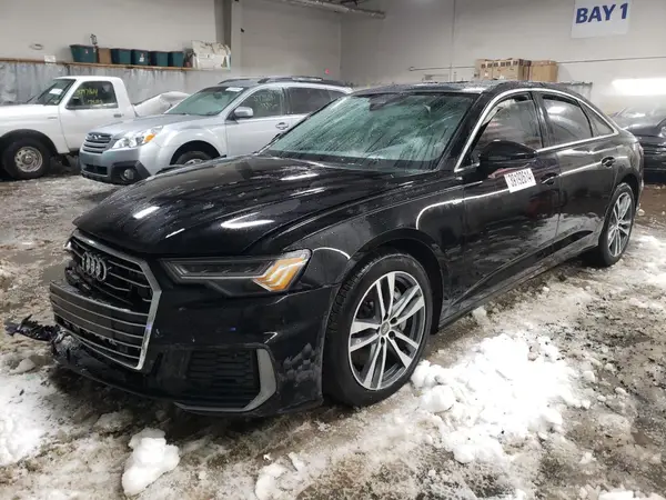 WAUM2AF23KN059993 2019 AUDI A6 - Image 1
