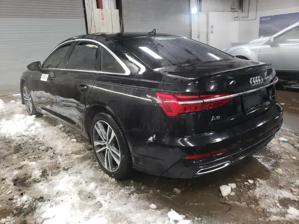 WAUM2AF23KN059993 2019 AUDI A6 - Image 2