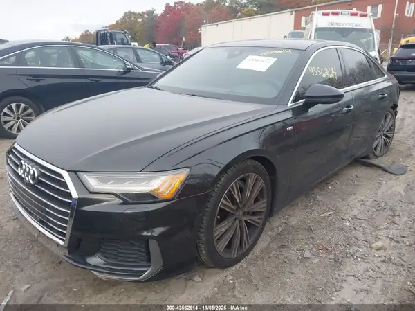 WAUM2AF23KN066202 2019 AUDI A6 - Image 2