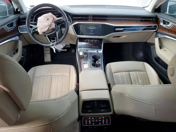 WAUM2AF23KN093786 2019 AUDI A6 - Image 8