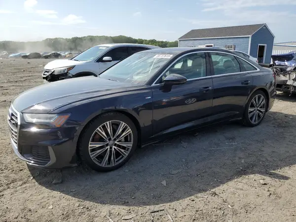 WAUM2AF23LN090856 2020 AUDI A6 - Image 1