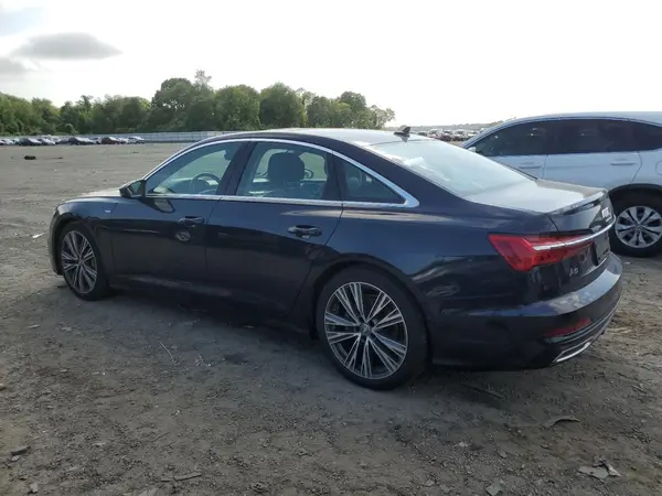 WAUM2AF23LN090856 2020 AUDI A6 - Image 2