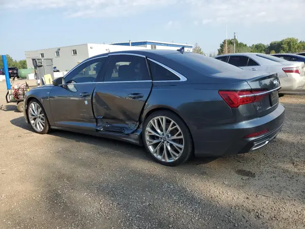 WAUM2AF24KN018689 2019 AUDI A6 - Image 2