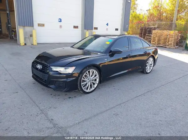 WAUM2AF24KN019132 2019 AUDI A6 - Image 2