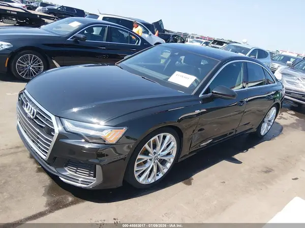 WAUM2AF24KN025612 2019 AUDI A6 - Image 2