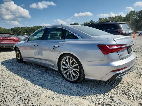 WAUM2AF24KN034018 2019 AUDI A6 - Image 2