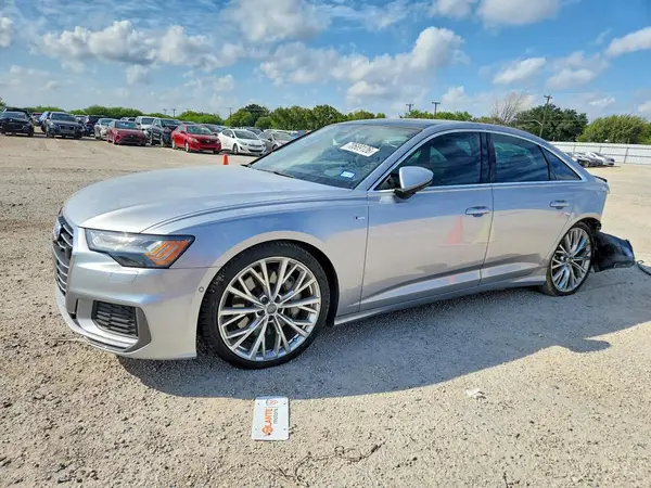 WAUM2AF24KN038165 2019 AUDI A6 - Image 1