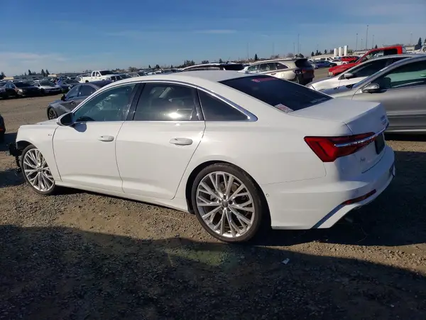 WAUM2AF24KN038652 2019 AUDI A6 - Image 2